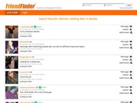 Friendfinder: Washington Homepage Image