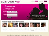 North Carolina Flirt North Carolina Flirt Homepage Image